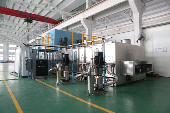中国 フロント ガラス ガラスのためのセリウムによって曲げられるガラス洗濯機洗浄のより乾燥した機械 サプライヤー