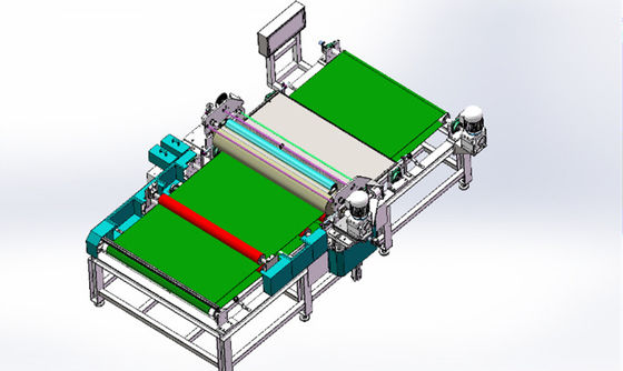 中国 機械を作る自動ガラス コーティング装置の太陽電池パネル サプライヤー