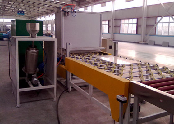 中国 自動ガラス生産ライン タルク システムのための風防ガラスのガラス粉になる機械 サプライヤー