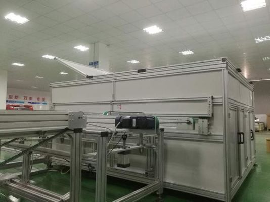 中国 PVの細胞モジュールの太陽電池パネルの生産ラインELの試験機PVモジュールの作成 サプライヤー